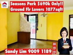 Seasons Park (D26), Condominium #154474832
